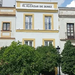 El Alcazar De Jerez 4* Jerez de la Frontera
