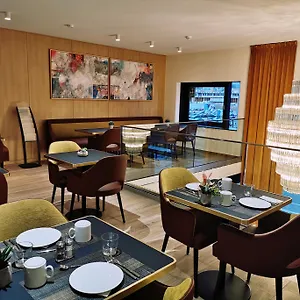 Residhome Luxembourg Esch-belval 3* Esch-sur-Alzette