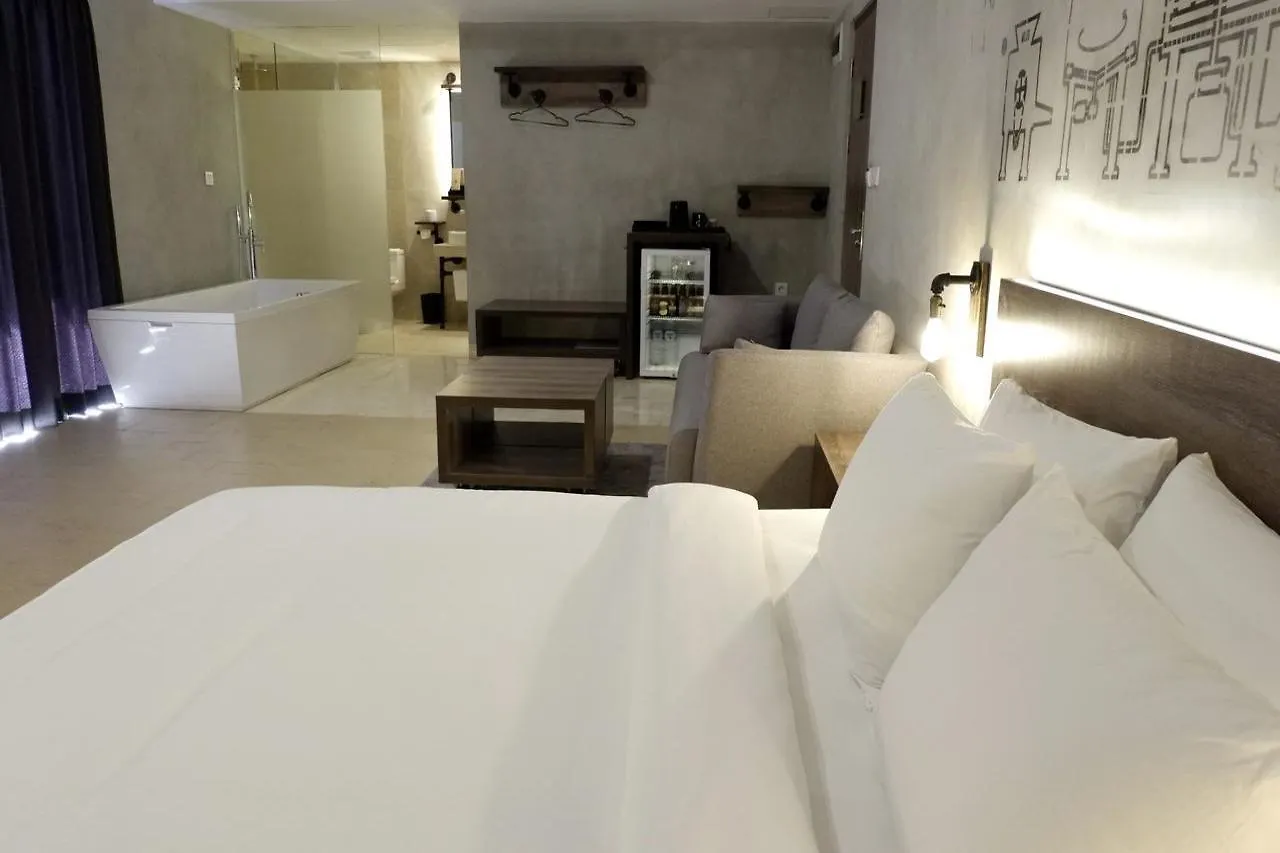 Stark Boutique Hotel And Spa Kuta Lombok