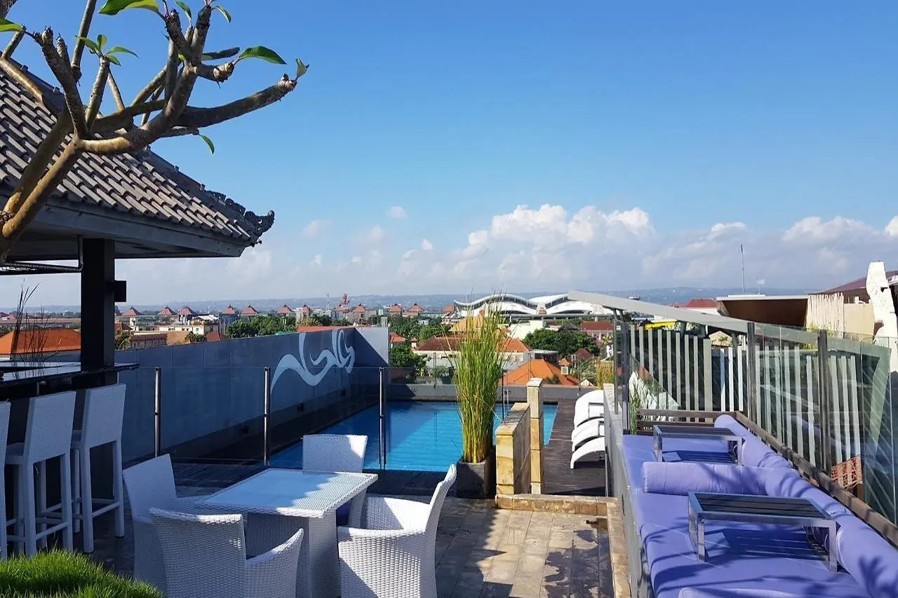 Stark Boutique Hotel And Spa Kuta Lombok
