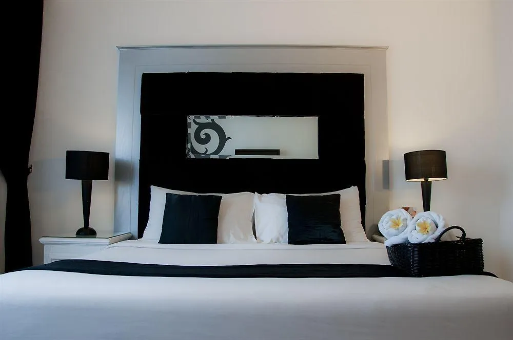 ***  Stark Boutique Hotel And Spa Kuta Lombok Indonesia