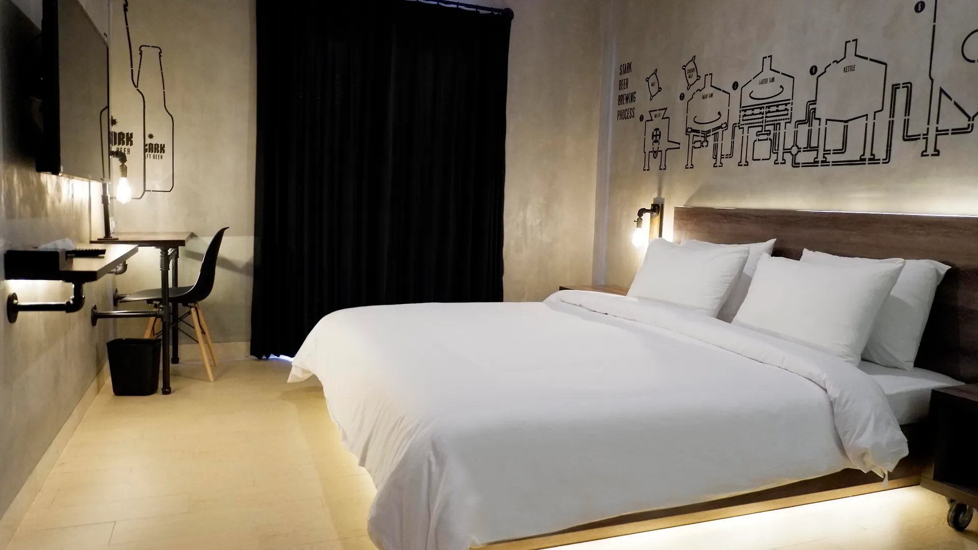 Stark Boutique Hotel And Spa Kuta Lombok