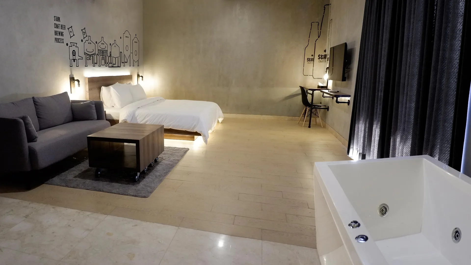 Stark Boutique Hotel And Spa Kuta Lombok 3*,