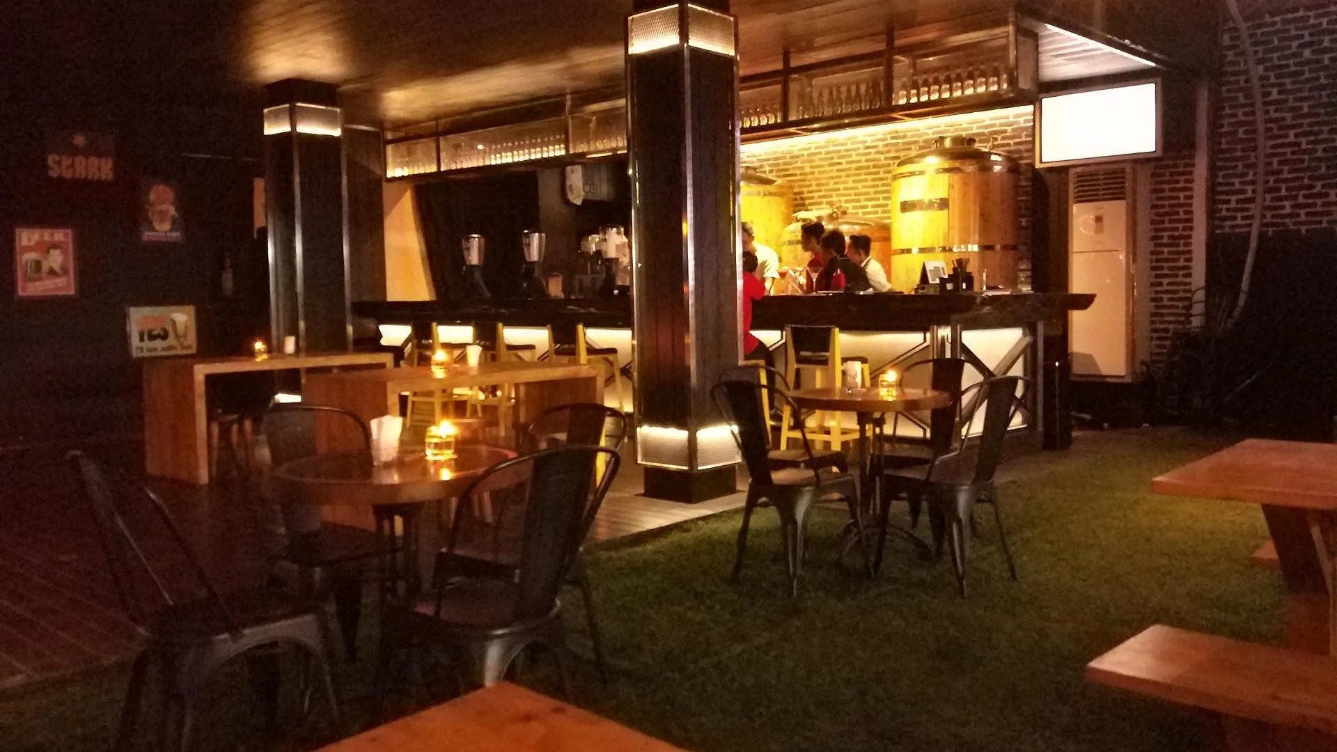 Stark Boutique Hotel And Spa Kuta Lombok 3*,