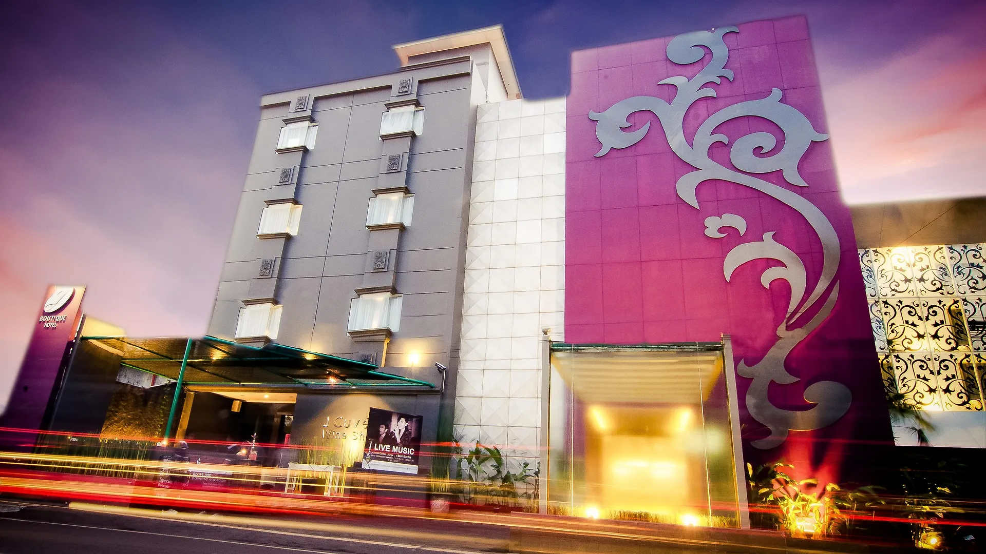 Stark Boutique Hotel And Spa Kuta Lombok
