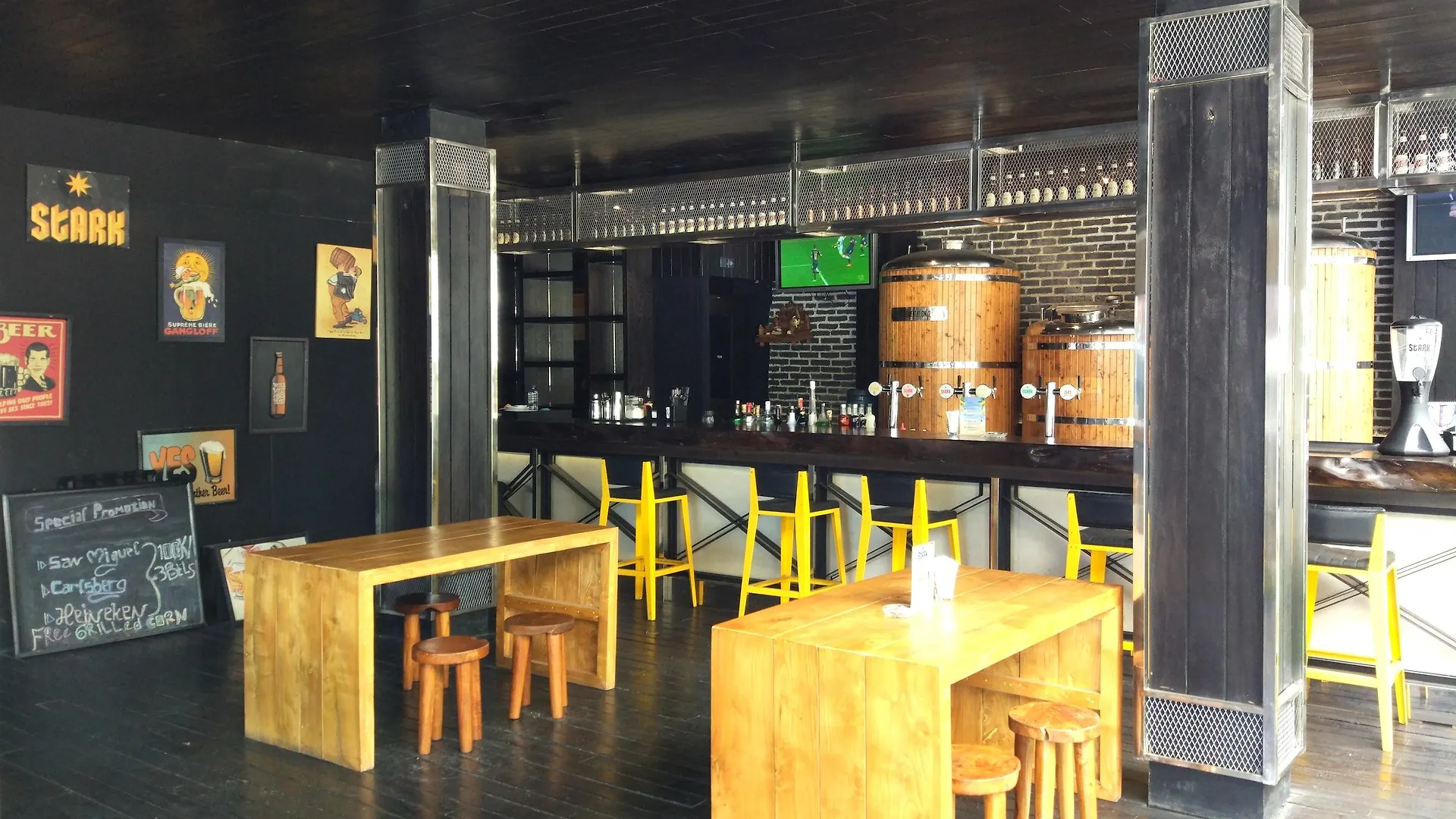 Stark Boutique Hotel And Spa Kuta Lombok