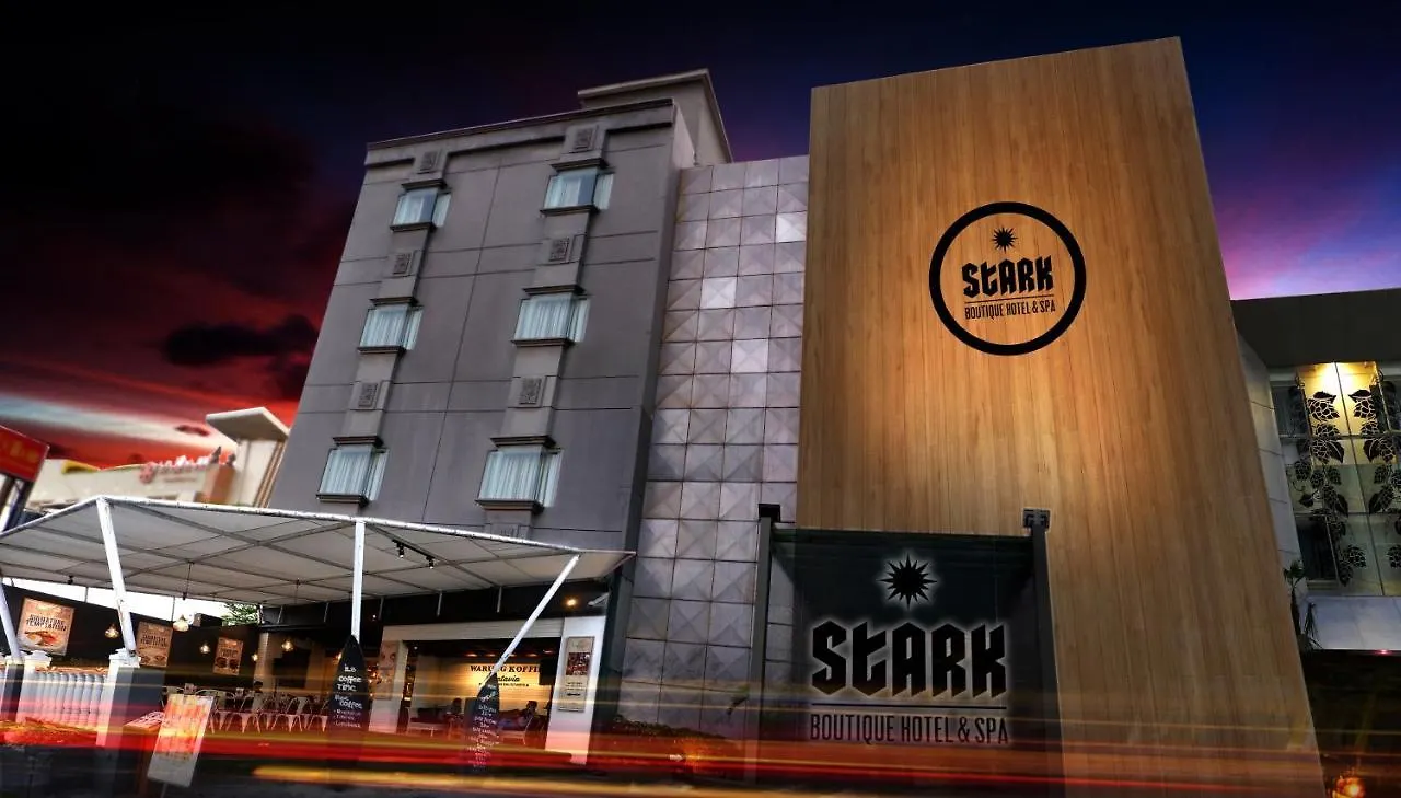 Stark Boutique Hotel And Spa Kuta Lombok