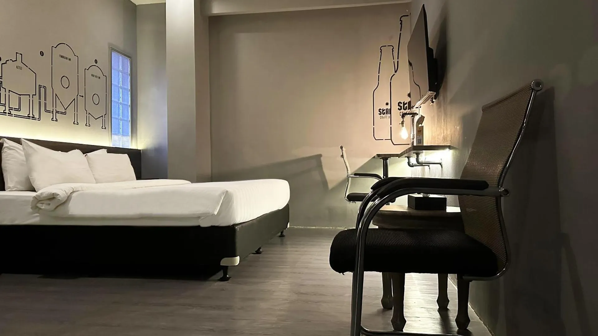 Stark Boutique Hotel And Spa Kuta Lombok