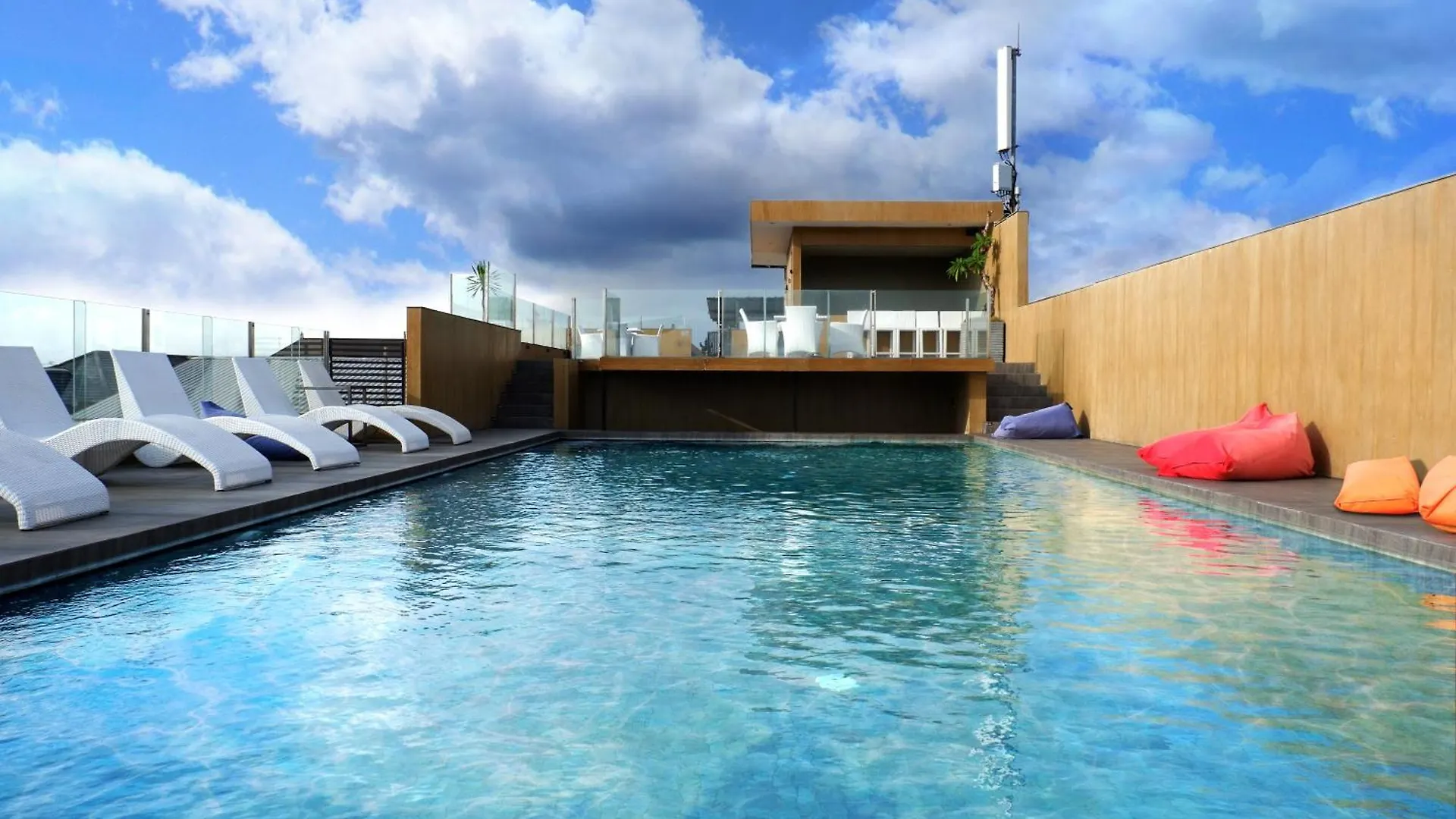 Stark Boutique Hotel And Spa Kuta Lombok