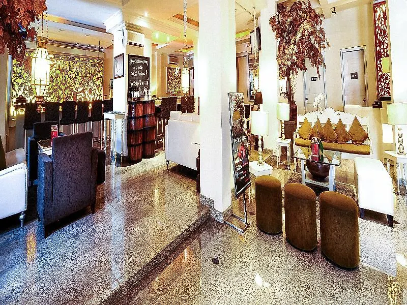Stark Boutique Hotel And Spa Kuta Lombok