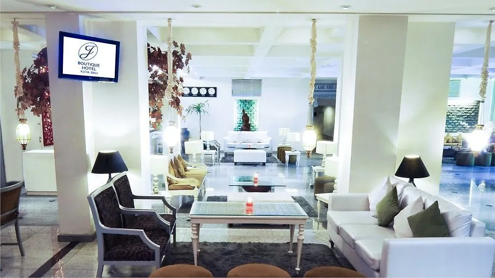 Stark Boutique Hotel And Spa Kuta Lombok 3*,  Indonesia