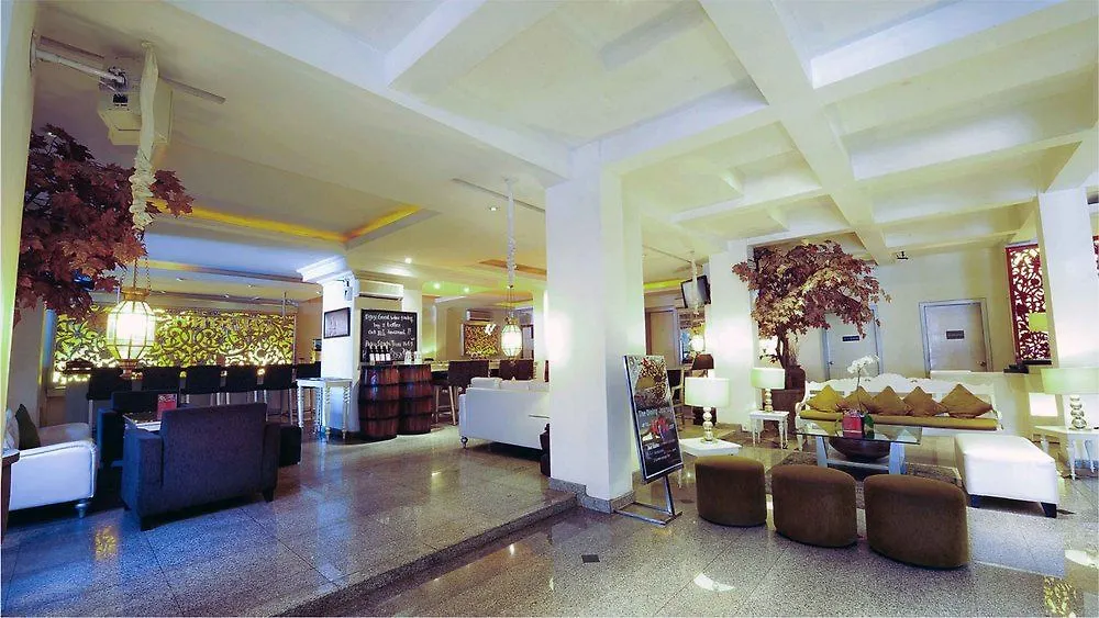 Stark Boutique Hotel And Spa Kuta Lombok