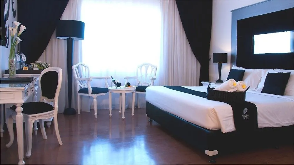 Stark Boutique Hotel And Spa Kuta Lombok