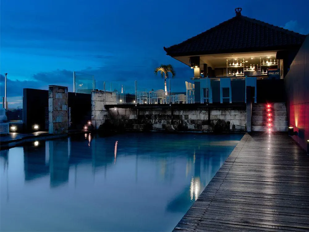 Stark Boutique Hotel And Spa Kuta Lombok 3*,